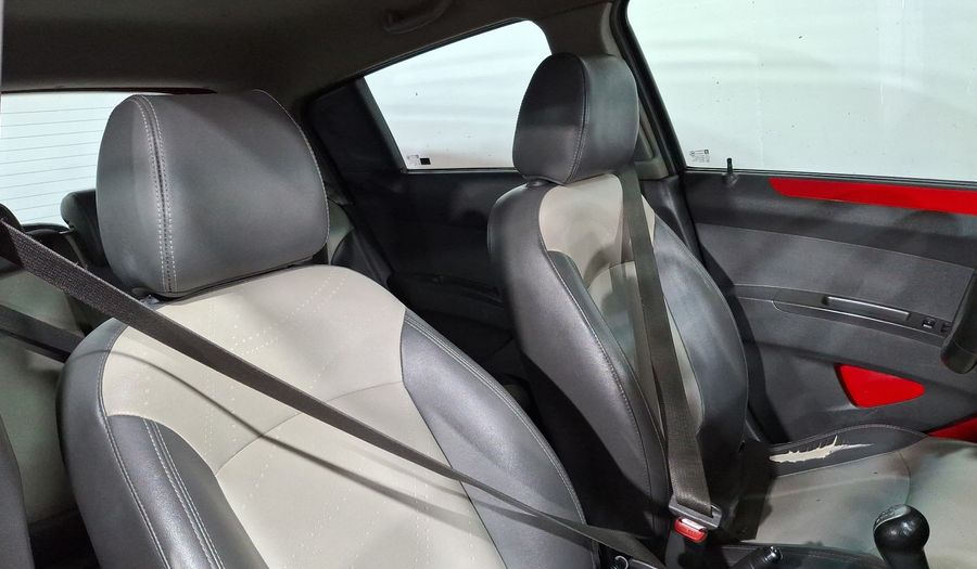 Chevrolet Spark 1.2 DOT G MT Hatchback 2015