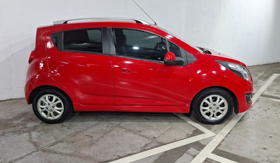 Chevrolet Spark 1.2 DOT G MT Hatchback 2015