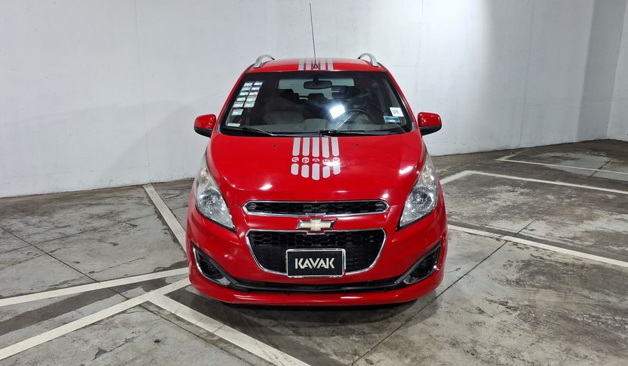 Chevrolet Spark 1.2 DOT G MT Hatchback 2015