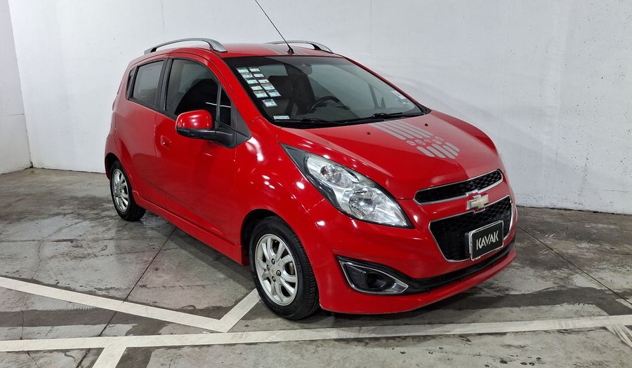 Chevrolet Spark 1.2 DOT G MT Hatchback 2015