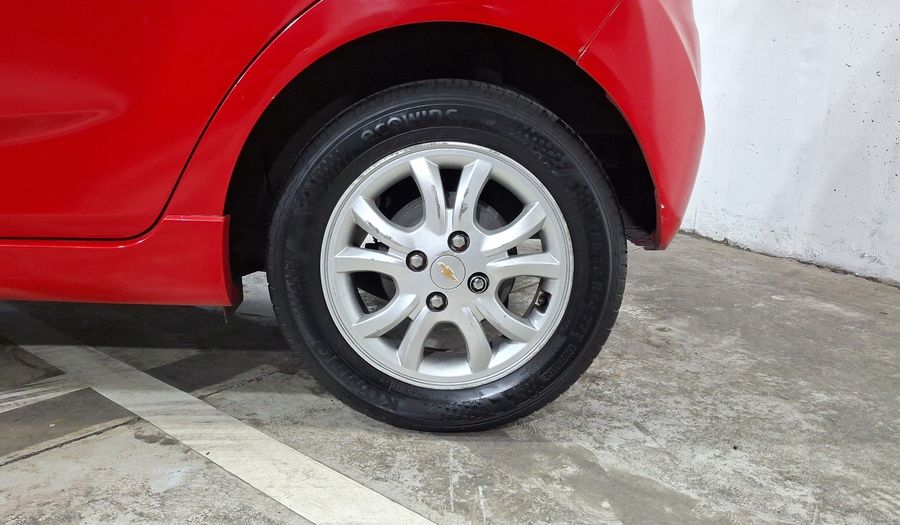 Chevrolet Spark 1.2 DOT G MT Hatchback 2015