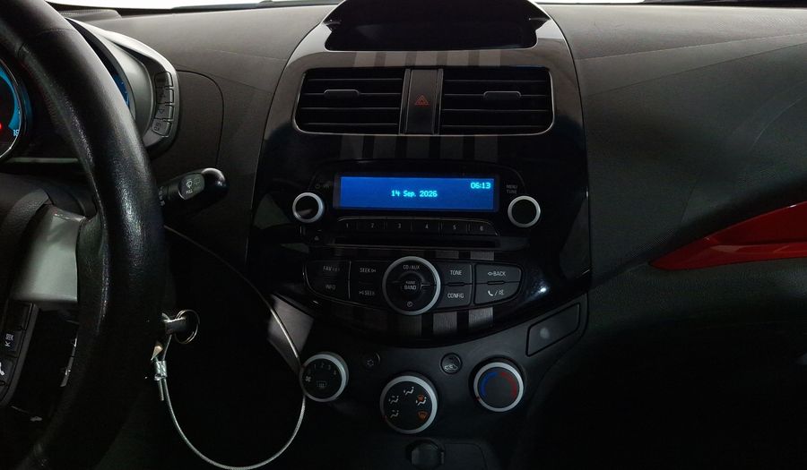 Chevrolet Spark 1.2 DOT G MT Hatchback 2015
