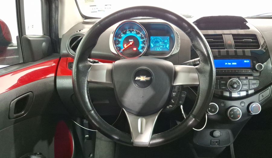 Chevrolet Spark 1.2 DOT G MT Hatchback 2015