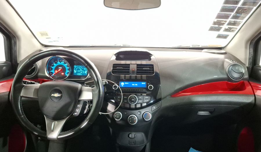 Chevrolet Spark 1.2 DOT G MT Hatchback 2015