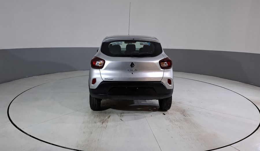 Renault Kwid 1.0 ICONIC Hatchback 2024