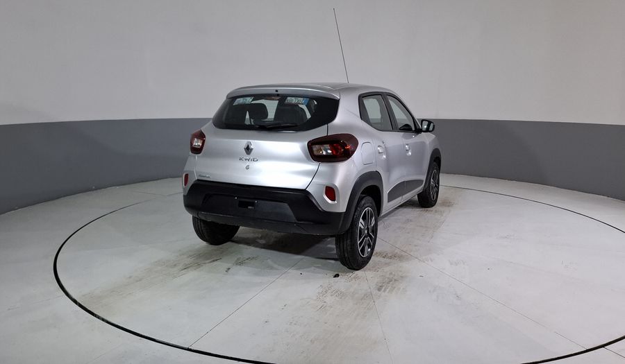 Renault Kwid 1.0 ICONIC Hatchback 2024