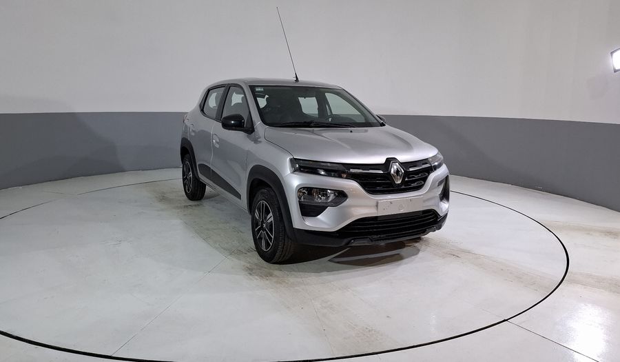 Renault Kwid 1.0 ICONIC Hatchback 2024