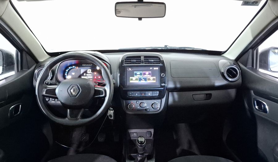 Renault Kwid 1.0 ICONIC Hatchback 2024