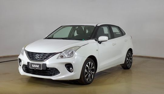 Suzuki • Baleno