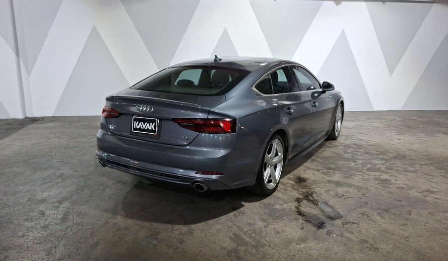 Audi A5 2.0 40 SB S LINE DCT Hatchback 2019