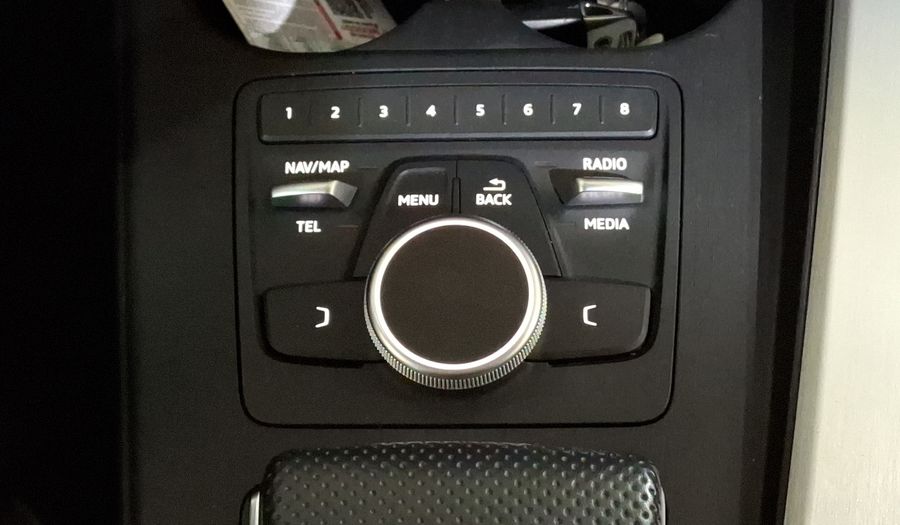 Audi A5 2.0 40 SB S LINE DCT Hatchback 2019