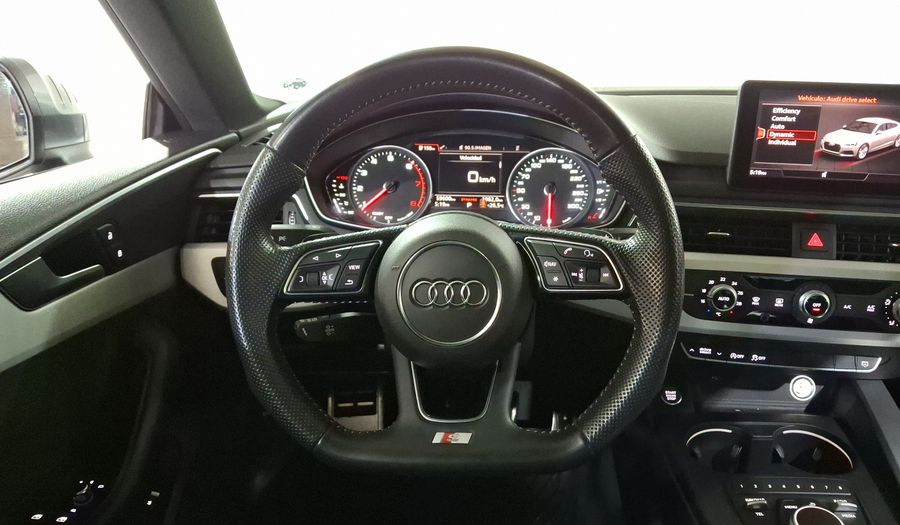 Audi A5 2.0 40 SB S LINE DCT Hatchback 2019