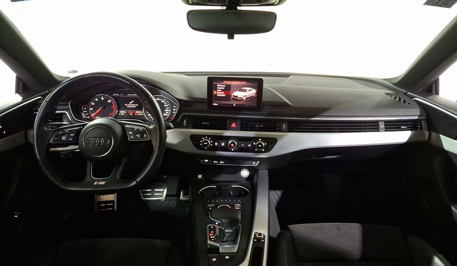 Audi A5 2.0 40 SB S LINE DCT Hatchback 2019