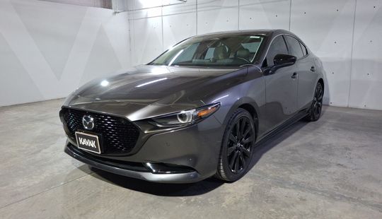 Mazda • Mazda 3
