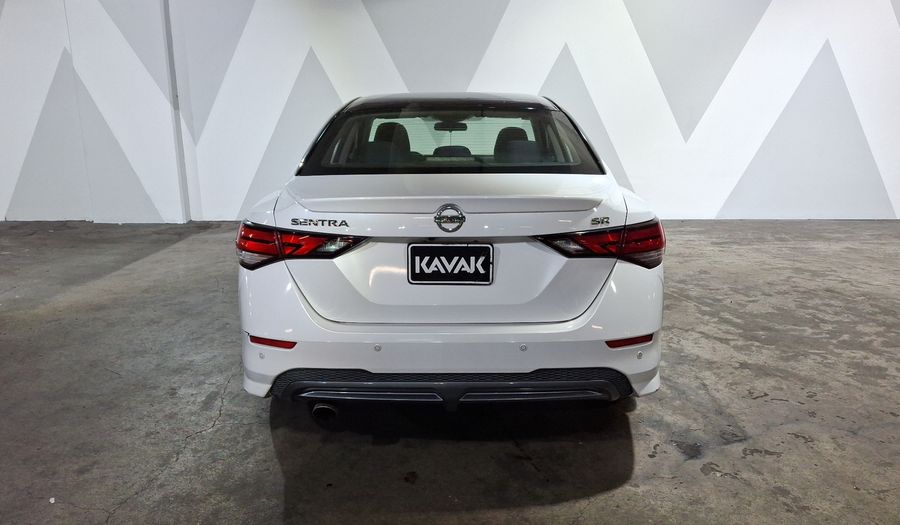 Nissan Sentra 2.0 SR BITONO AUTO Sedan 2020