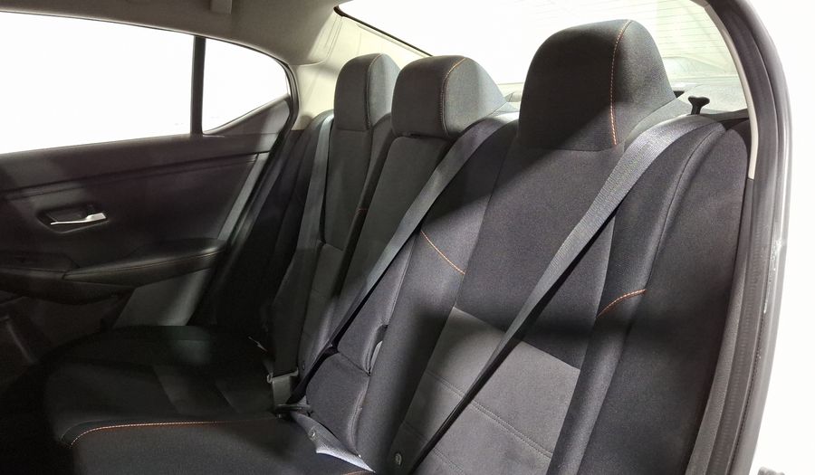 Nissan Sentra 2.0 SR BITONO AUTO Sedan 2020
