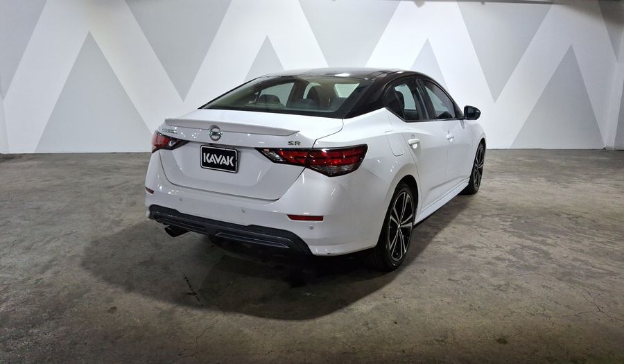 Nissan Sentra 2.0 SR BITONO AUTO Sedan 2020