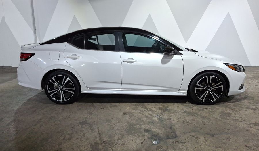 Nissan Sentra 2.0 SR BITONO AUTO Sedan 2020