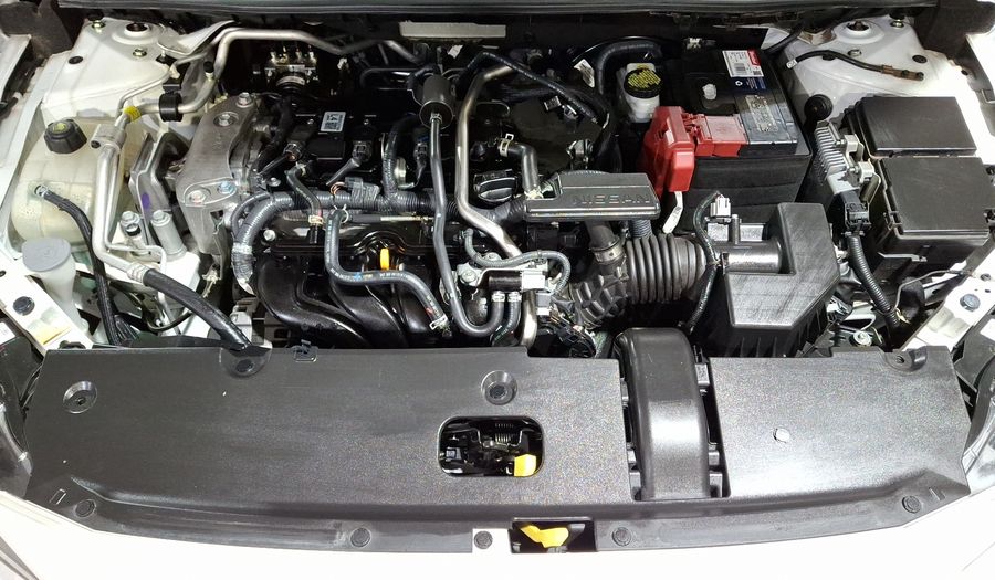 Nissan Sentra 2.0 SR BITONO AUTO Sedan 2020