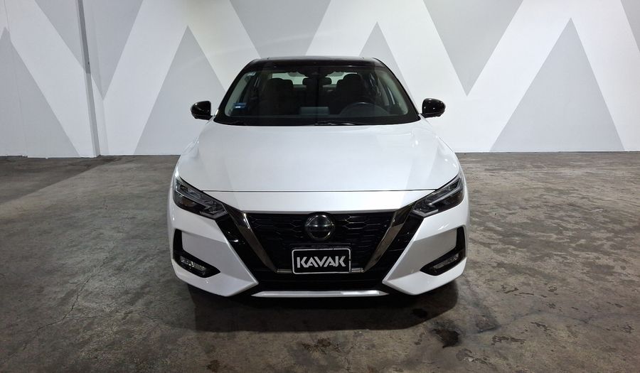 Nissan Sentra 2.0 SR BITONO AUTO Sedan 2020