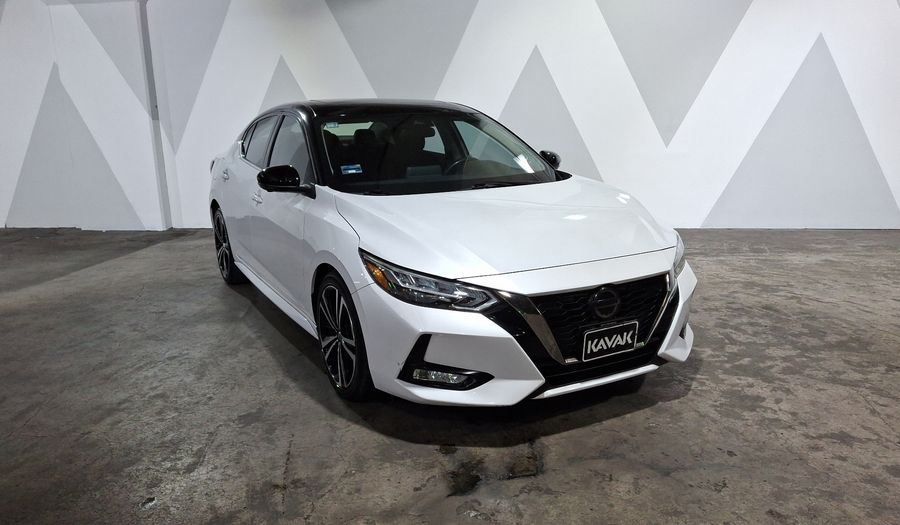 Nissan Sentra 2.0 SR BITONO AUTO Sedan 2020