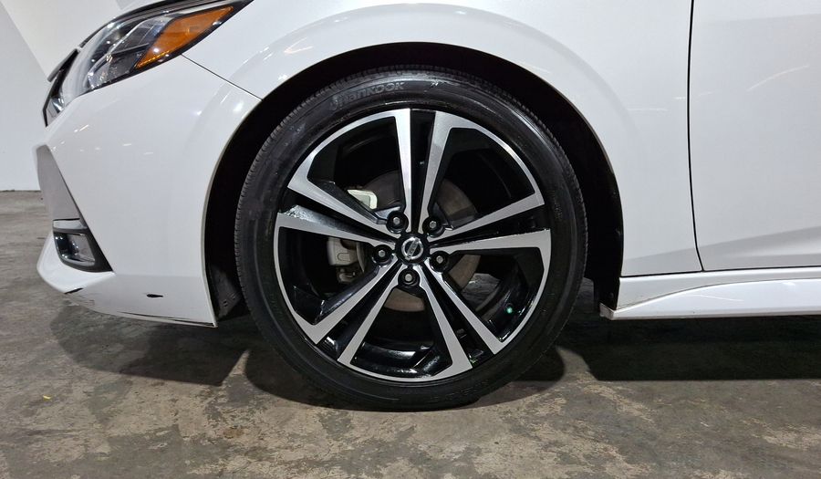 Nissan Sentra 2.0 SR BITONO AUTO Sedan 2020