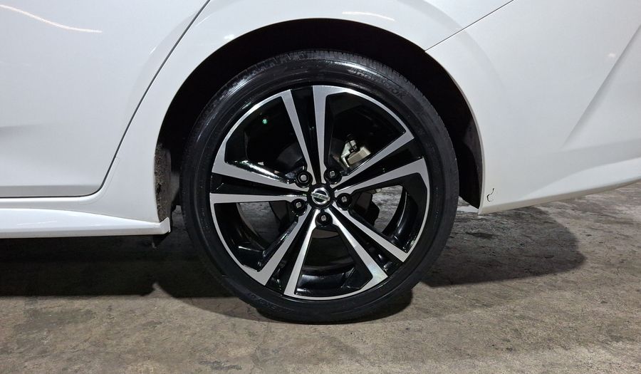 Nissan Sentra 2.0 SR BITONO AUTO Sedan 2020