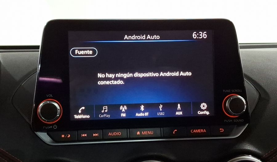 Nissan Sentra 2.0 SR BITONO AUTO Sedan 2020