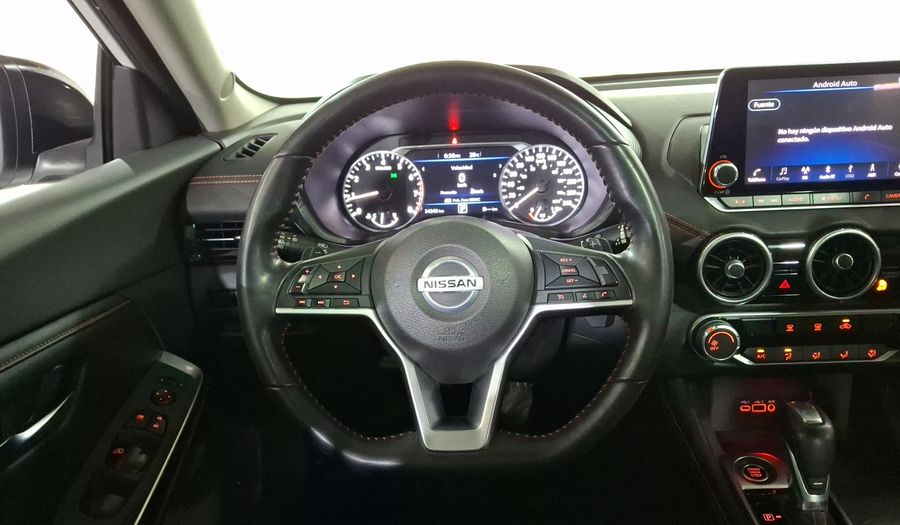 Nissan Sentra 2.0 SR BITONO AUTO Sedan 2020