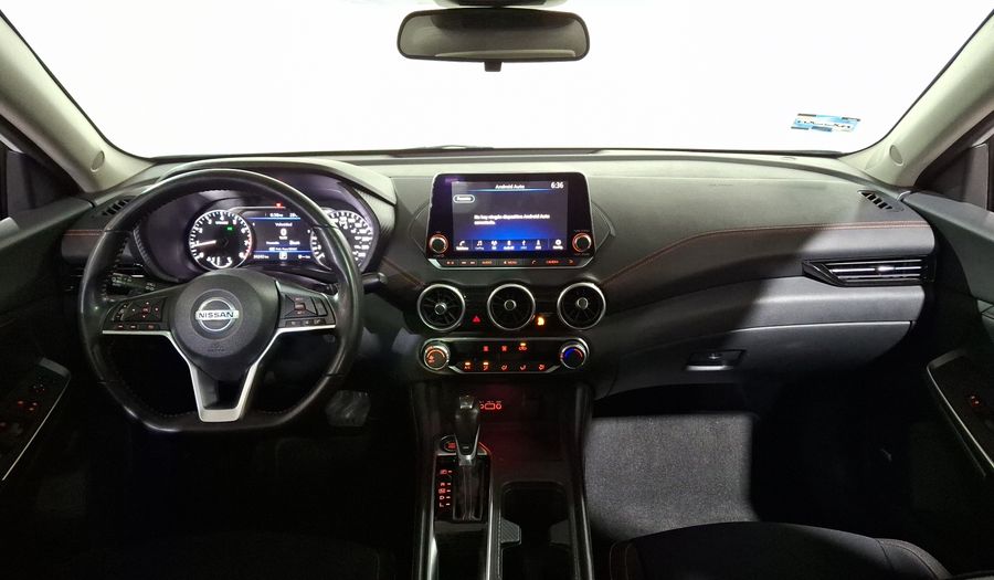 Nissan Sentra 2.0 SR BITONO AUTO Sedan 2020