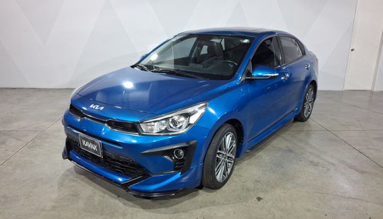 Kia • Rio