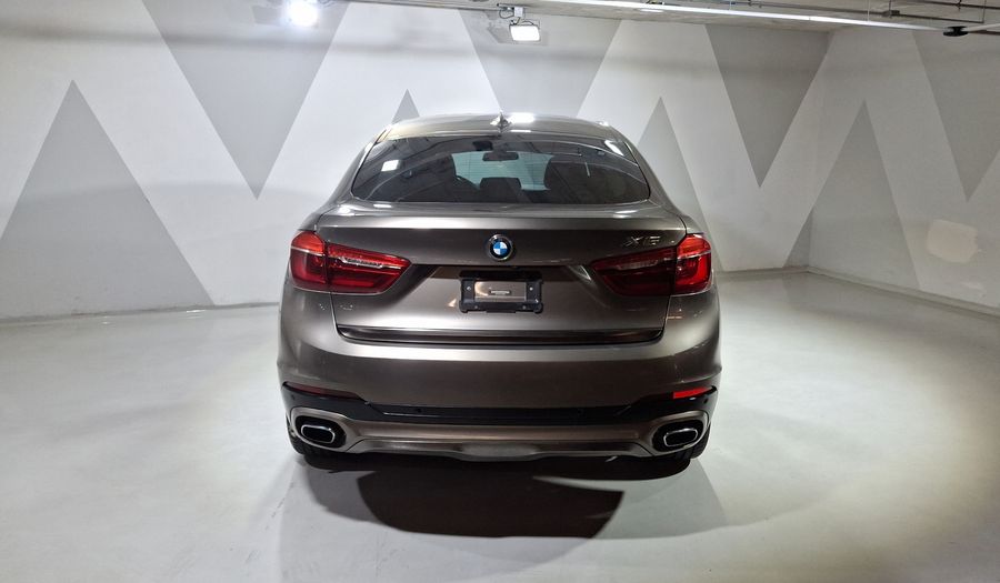 Bmw X6 3.0 XDRIVE35IA EXTRAVAGANCE AUTO 4WD Suv 2018