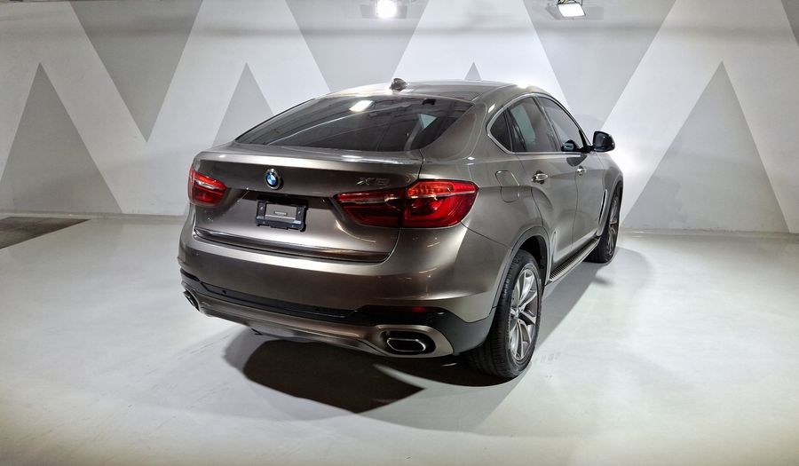 Bmw X6 3.0 XDRIVE35IA EXTRAVAGANCE AUTO 4WD Suv 2018