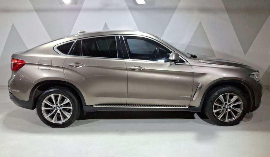 Bmw X6 3.0 XDRIVE35IA EXTRAVAGANCE AUTO 4WD Suv 2018