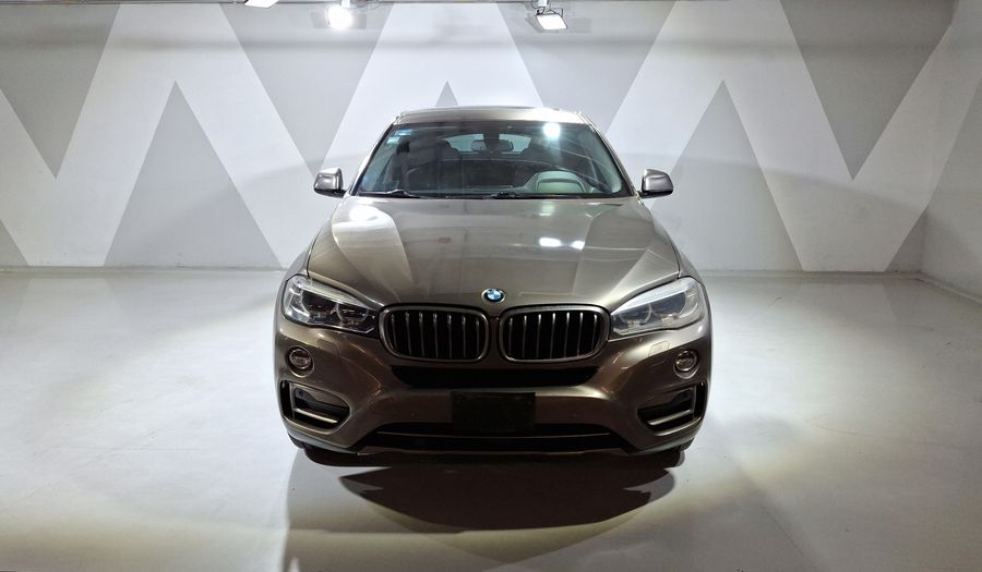 Bmw X6 3.0 XDRIVE35IA EXTRAVAGANCE AUTO 4WD Suv 2018