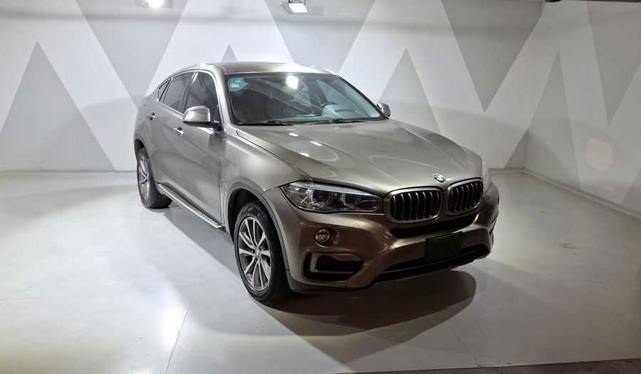 Bmw X6 3.0 XDRIVE35IA EXTRAVAGANCE AUTO 4WD Suv 2018