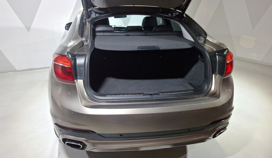 Bmw X6 3.0 XDRIVE35IA EXTRAVAGANCE AUTO 4WD Suv 2018