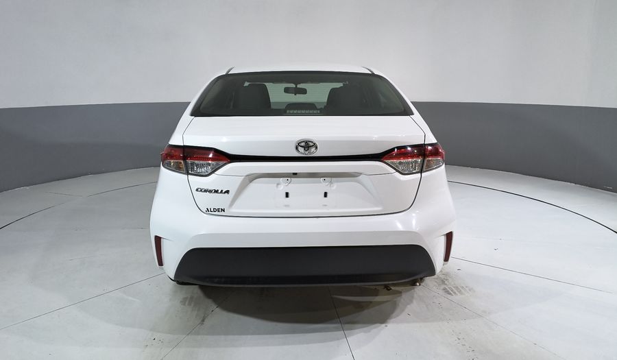 Toyota Corolla 2.0 BASE CVT Sedan 2024