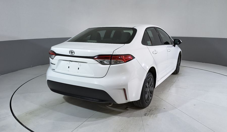 Toyota Corolla 2.0 BASE CVT Sedan 2024