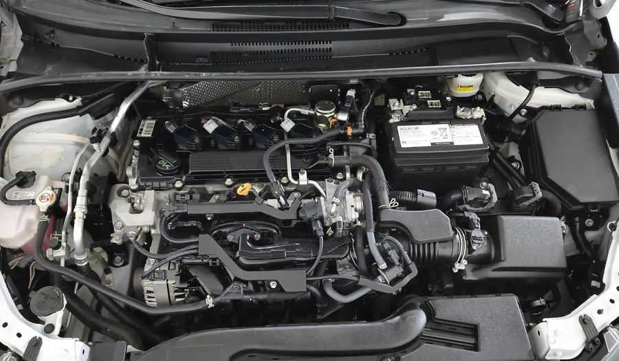 Toyota Corolla 2.0 BASE CVT Sedan 2024