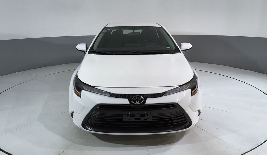 Toyota Corolla 2.0 BASE CVT Sedan 2024