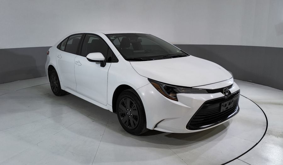 Toyota Corolla 2.0 BASE CVT Sedan 2024