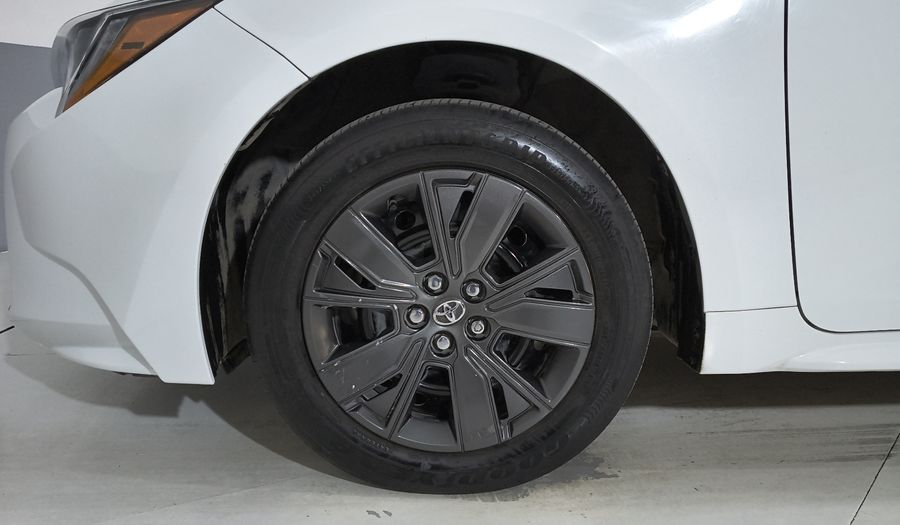 Toyota Corolla 2.0 BASE CVT Sedan 2024