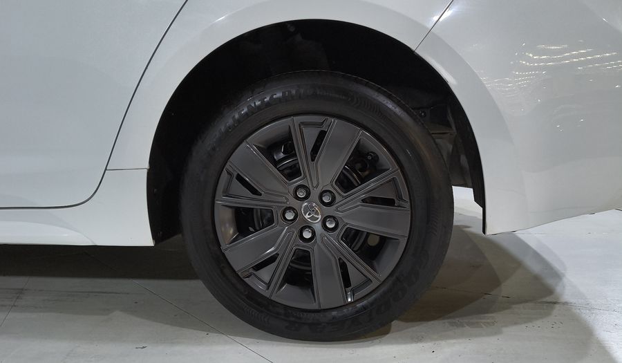 Toyota Corolla 2.0 BASE CVT Sedan 2024