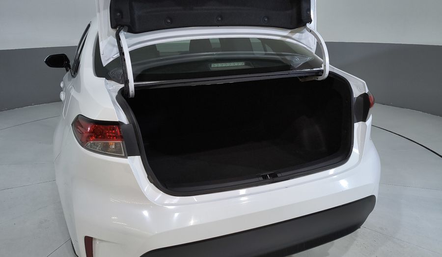 Toyota Corolla 2.0 BASE CVT Sedan 2024