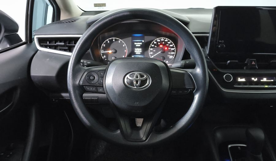 Toyota Corolla 2.0 BASE CVT Sedan 2024