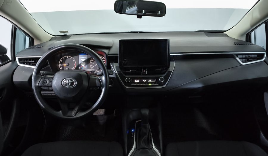 Toyota Corolla 2.0 BASE CVT Sedan 2024