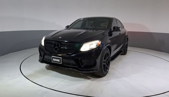 Mercedes Benz • Clase GLE Coupe