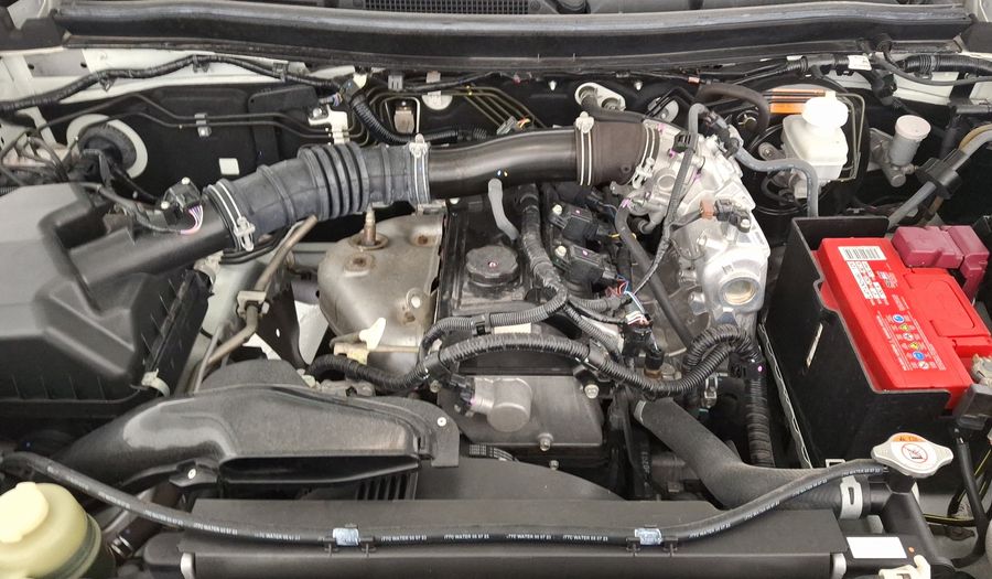Mitsubishi L200 2.4 GLX GASOLINA Pickup 2023