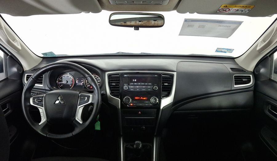 Mitsubishi L200 2.4 GLX GASOLINA Pickup 2023